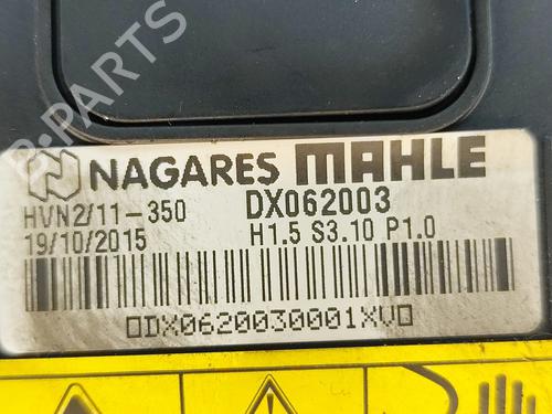 Heater resistor NISSAN LEAF (ZE0) Electric | BP32262562M108 - Image 6