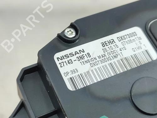 Heater resistor NISSAN LEAF (ZE0) Electric | BP32262562M108 - Image 5