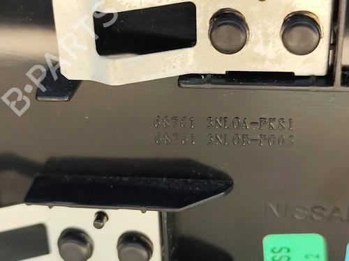 Air vent NISSAN LEAF (ZE0) Electric | BP32262564I21  - Image 5