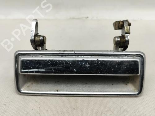 Used Rear left exterior door handle Rear left exterior door handle 30657118 30657118