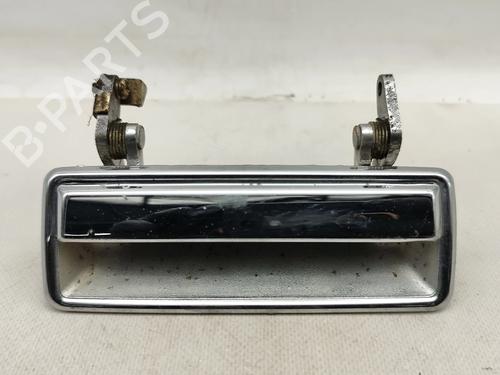 Used Rear right exterior door handle Rear right exterior door handle 30657117 30657117