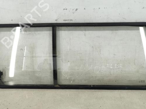 Panel rude bagtil venstre NISSAN PATROL GR V Wagon (Y61) 2.7 TD (99 hp) 32347014