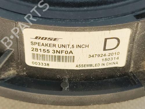 Speaker NISSAN LEAF (ZE0) Electric | BP32262568E2 - Image 3