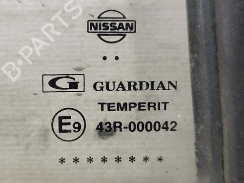 Bootlid window NISSAN PATROL GR V Wagon (Y61) 2.7 TD | BP32347012C64 