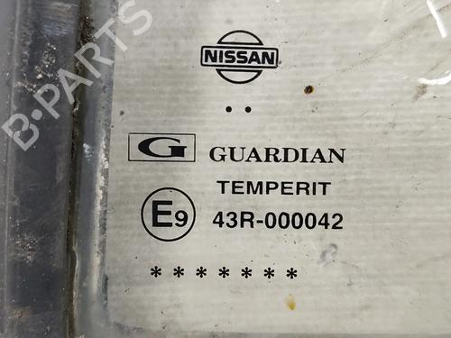 Bootlid window NISSAN PATROL GR V Wagon (Y61) 2.7 TD | BP32347011C64