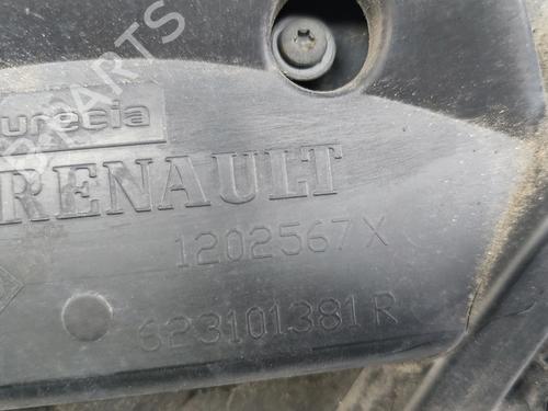 Grill RENAULT KANGOO Express (FW0/1_) 1.5 dCi 90 (FW0G, FW05, FW08, FW11) | BP32338729C40 - Image 5
