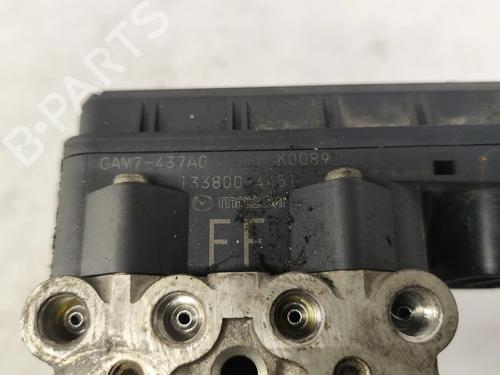 ABS pump MAZDA 6 Hatchback (GH) 2.0 MZR-CD (GH14) | BP32338807M43  - Image 5