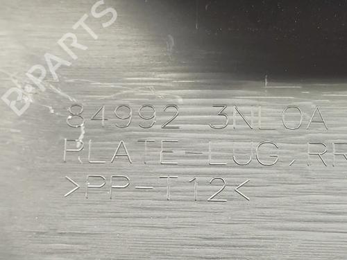 Boot lining NISSAN LEAF (ZE0) Electric | BP32262603I3 - Image 5