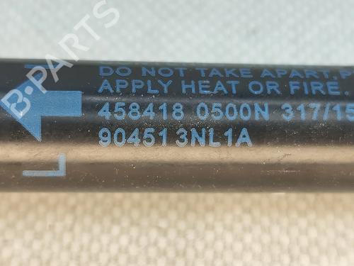 Tailgate lift support NISSAN LEAF (ZE0) Electric | BP32262613C138