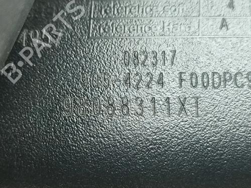 Rear mirror CITROËN C3 III (SX) 1.2 VTi 82 | BP31631896I6  - Image 8