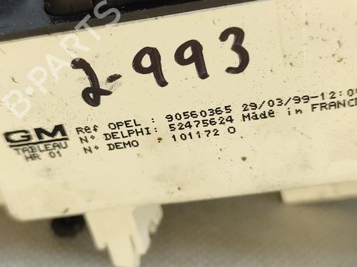 Other OPEL ASTRA G CLASSIC Saloon (T98) 1.4 16V (F69) | BP32262454O1