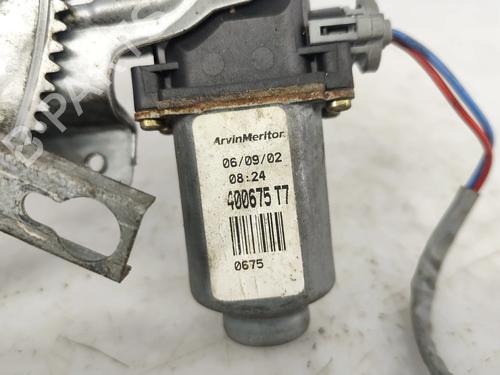 Front left window mechanism ROVER 45 I Saloon (RT) 1.4 | BP30402337C22 - Image 8