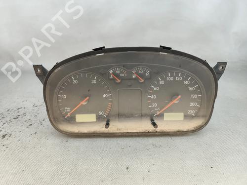 Used Instrument cluster VW TRANSPORTER T4 Bus (70B, 70C, 7DB, 7DK, 70J, 70K, 7DC, 7DJ) 2.4 D (75 hp) 32338696