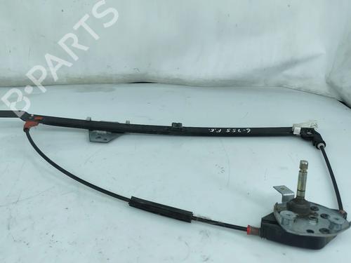Used Front left window mechanism Front left window mechanism VW TRANSPORTER T4 Bus (70B, 70C, 7DB, 7DK, 70J, 70K, 7DC, 7DJ) 2.4 D (75 hp) 32338686 32338686