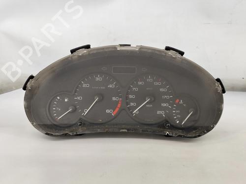 Used Instrument cluster Instrument cluster PEUGEOT PARTNER Box Body/MPV (5_, G_) 2.0 HDi (90 hp) 32351018 32351018
