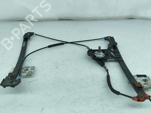 Rudehejsemekanisme ventre foran VW GOLF III (1H1) 1.9 TD, GTD (75 hp) 32352862