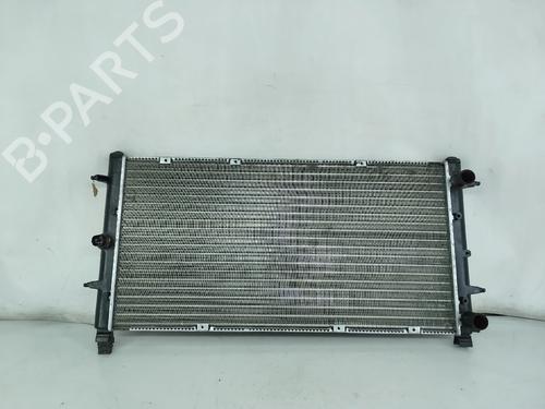 Used Water radiator VW TRANSPORTER T4 Bus (70B, 70C, 7DB, 7DK, 70J, 70K, 7DC, 7DJ) 2.4 D (75 hp) 32338687