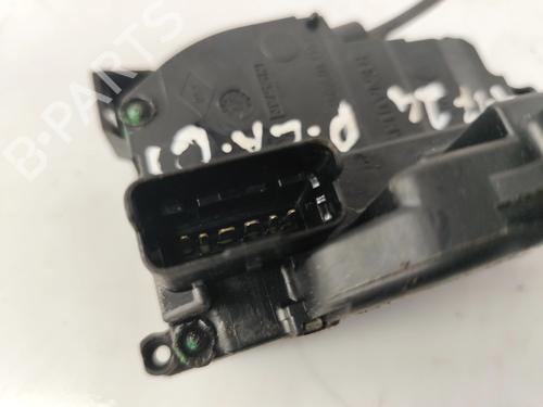 Front right lock RENAULT KANGOO Express (FW0/1_) 1.5 dCi 90 (FW0G, FW05, FW08, FW11) | BP32338714C97