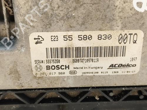 Engine control unit (ECU) OPEL CORSA D (S07) 1.3 CDTI (L08, L68) | BP32352864M57 - Image 5