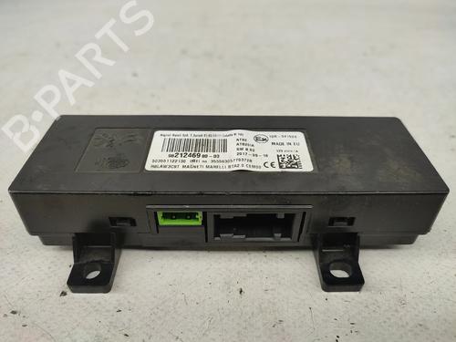Used Electronic module Electronic module CITROËN C3 III (SX) 1.2 VTi 82 (82 hp) 31631918 31631918
