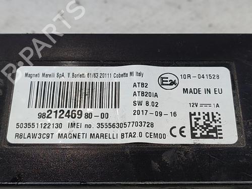 Electronic module CITROËN C3 III (SX) 1.2 VTi 82 | BP31631918M83  - Image 5