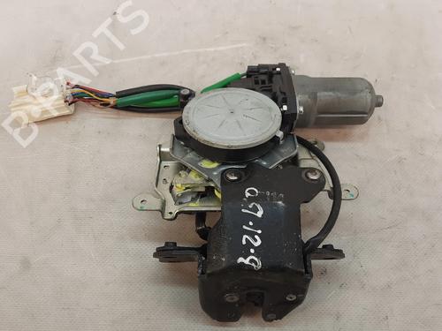 Used Tailgate lock Tailgate lock MITSUBISHI OUTLANDER III (GG_W, GF_W, ZJ, ZL, ZK) Plug-in Hybrid (GG2W) (200 hp) 32346972 32346972