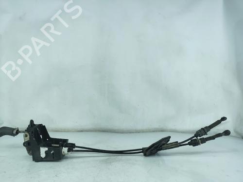 Used Gear lever Gear lever RENAULT KANGOO Express (FW0/1_) 1.5 dCi 90 (FW0G, FW05, FW08, FW11) (90 hp) 32338726 32338726