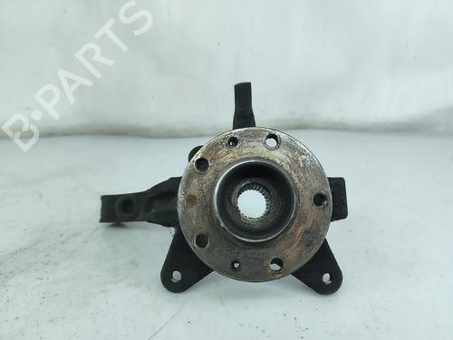Used Left front steering knuckle Left front steering knuckle RENAULT KANGOO Express (FW0/1_) 1.5 dCi 90 (FW0G, FW05, FW08, FW11) (90 hp) 32338731 32338731