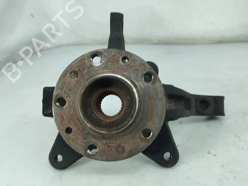 Used Right front steering knuckle Right front steering knuckle RENAULT KANGOO Express (FW0/1_) 1.5 dCi 90 (FW0G, FW05, FW08, FW11) (90 hp) 32338730 32338730