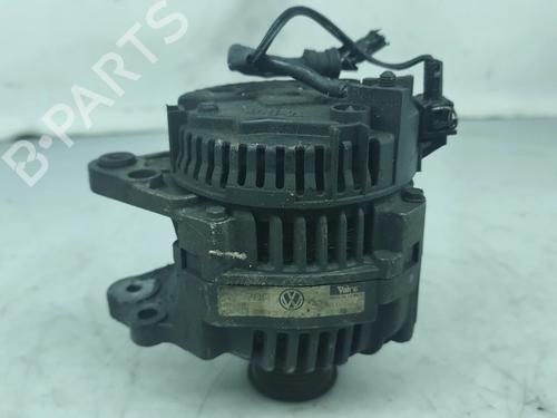 Used Alternator Alternator VW TRANSPORTER T4 Van (70A, 70H, 7DA, 7DH) 1.9 TD (68 hp) 31949114 31949114