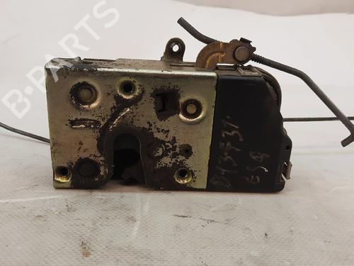 Used Front left lock Front left lock PEUGEOT PARTNER Box Body/MPV (5_, G_) 2.0 HDi (90 hp) 32351027 32351027