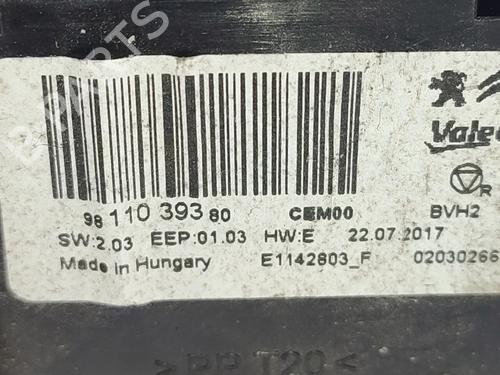 Electronic module CITROËN C3 III (SX) 1.2 VTi 82 | BP31631903M83  - Image 5