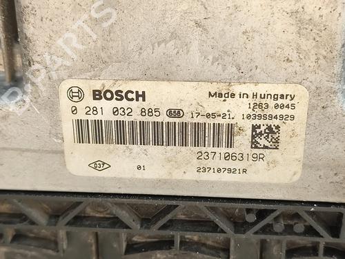 Engine control unit (ECU) RENAULT KANGOO Express (FW0/1_) 1.5 dCi 90 (FW0G, FW05, FW08, FW11) | BP32338751M57  - Image 5