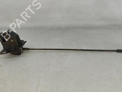 Tailgate lock RENAULT KANGOO Express (FW0/1_) 1.5 dCi 90 (FW0G, FW05, FW08, FW11) | BP32338716C101