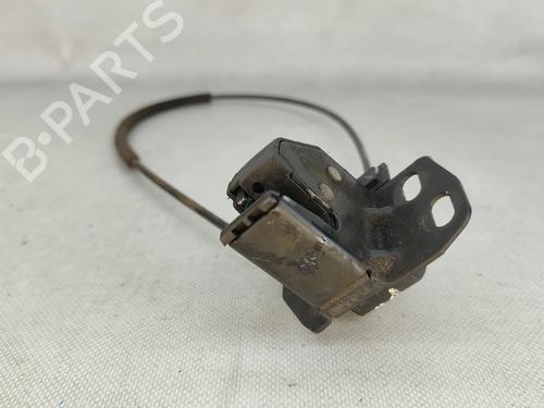 Tailgate lock RENAULT KANGOO Express (FW0/1_) 1.5 dCi 90 (FW0G, FW05, FW08, FW11) | BP32338717C101