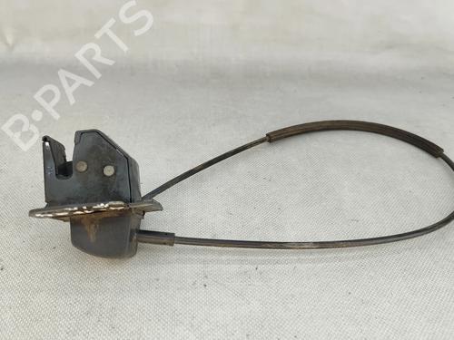 Tailgate lock RENAULT KANGOO Express (FW0/1_) 1.5 dCi 90 (FW0G, FW05, FW08, FW11) | BP32338717C101