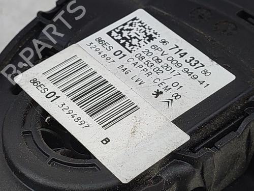 Pedal CITROËN C3 III (SX) 1.2 VTi 82 | BP31639607I4 - Image 6