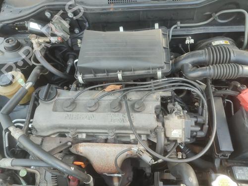 Motor NISSAN MICRA II (K11) 1.0 i 16V (K11) (54 hp) 32364827
