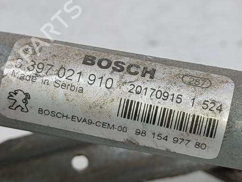 Front wiper motor CITROËN C3 III (SX) 1.2 VTi 82 | BP31631895M29  - Image 8