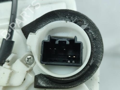Front right lock MAZDA 6 Hatchback (GH) 2.0 MZR-CD (GH14) | BP32338810C97 - Image 6