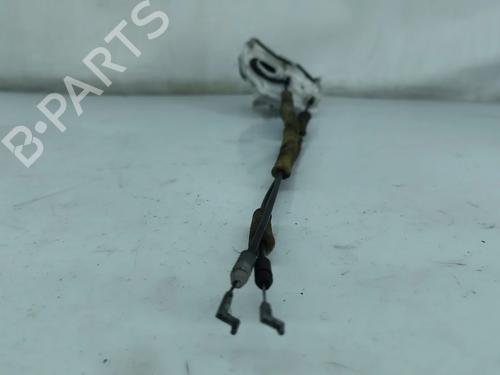 Front right lock MAZDA 6 Hatchback (GH) 2.0 MZR-CD (GH14) | BP32338810C97 - Image 2