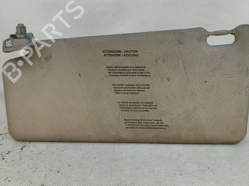 Used Left sun visor Left sun visor FIAT PUNTO (176_) 55 1.1 (54 hp) 32338777 32338777