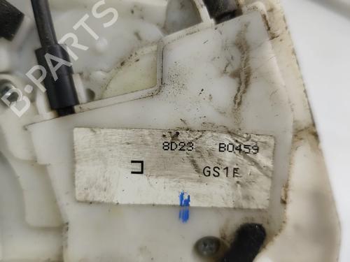 Front left lock MAZDA 6 Hatchback (GH) 2.0 MZR-CD (GH14) | BP32338811C98  - Image 5