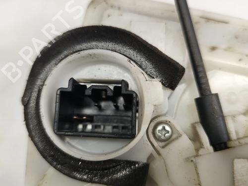 Front left lock MAZDA 6 Hatchback (GH) 2.0 MZR-CD (GH14) | BP32338811C98  - Image 6