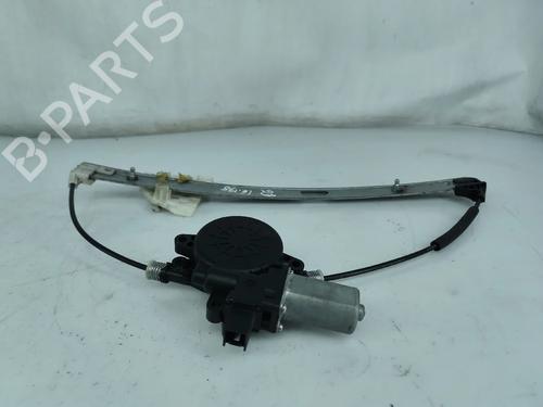Front left window mechanism MAZDA 6 Hatchback (GH) 2.0 MZR-CD (GH14) | BP32338813C22
