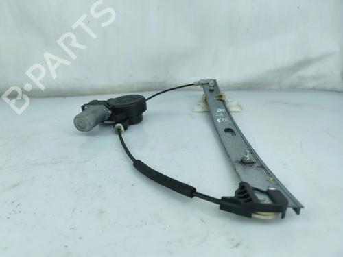Front left window mechanism MAZDA 6 Hatchback (GH) 2.0 MZR-CD (GH14) | BP32338813C22