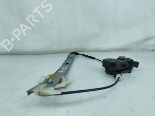Front left window mechanism MAZDA 6 Hatchback (GH) 2.0 MZR-CD (GH14) | BP32338813C22