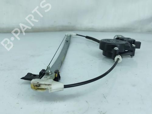 Rear left window mechanism MAZDA 6 Hatchback (GH) 2.0 MZR-CD (GH14) | BP32338815C24 - Image 4