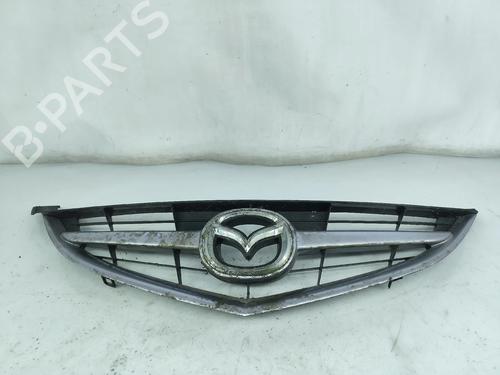 Grill MAZDA 6 Hatchback (GH) 2.0 MZR-CD (GH14) (140 hp) 32338816