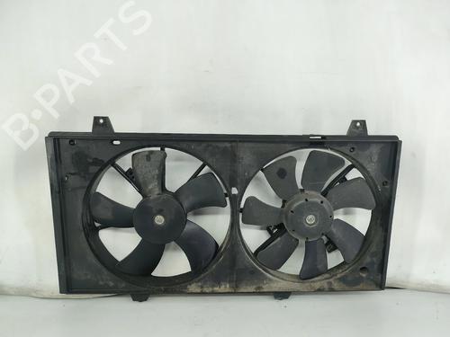 Used Radiator fan MAZDA 6 Hatchback (GH) 2.0 MZR-CD (GH14) (140 hp) 32338817